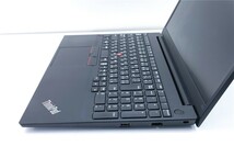 完全ジャンク 年式2020 LENOVO Lenovo ThinkPad E15 Gen2 AMD Ryzen 5 4500U 8gb 画面割れ品　ジャンク　 20T9 S0EF00 　/　12656_画像3