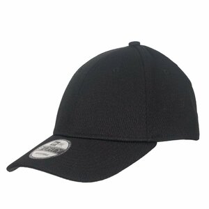 NE209-NEW ERA New Era - Performance dash adjustable cap black plain men's 