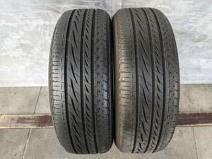 ブリヂストン　レグノ　GRVⅡ　215/60R17　2022年製　2本