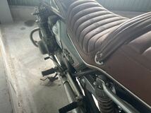 ホンダ CB750 旧車　不動車　書類有り　部品取り　レストア。_画像9