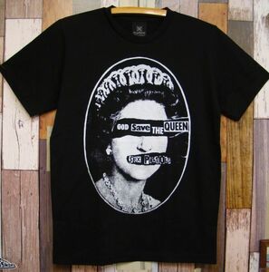 【送料無料】XL★新品GOD SAVE THE QUEEN【セックスピストルズ】Tシャツ★KRAFT★sexpistols