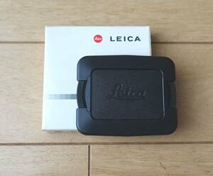 【新品未使用】 Leica ライカ 純正 レンズフードキャップ １４０１３ ズミクロン28㎜ｆ2.0 エルマリート28㎜f2.8