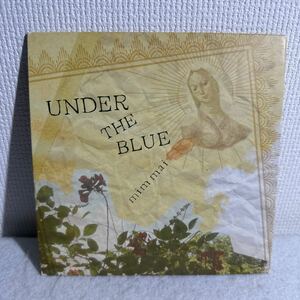 【中古CD】UNDER THE BLUE mim mai