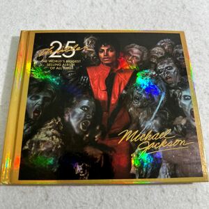 【中古輸入盤】 Ｔｈｒｉｌｌｅｒ （２５ｔｈ Ａｎｎｉｖｅｒｓａｒｙ Ｄｅｌｕｘｅ Ｅｄｉｔｉｏｎ） マイケルジャクソン