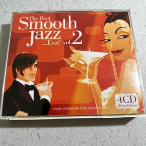 【中古輸入盤】オムニバス V.A. BEST SMOOTH JAZZ 2