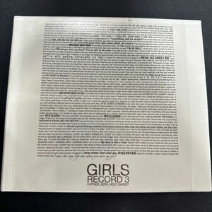 【中古輸入盤】ガールズ GIRLS FATHER SON HOLY GHOST