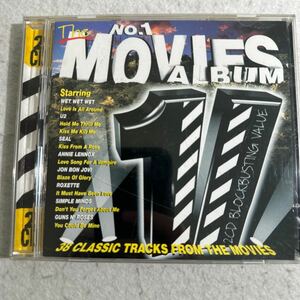 【中古輸入盤】 ＴＨＥ ＮＯ．１ ＭＯＶＩＥＳ ＡＬＢＵＭ （サウンドトラック）