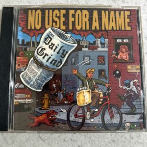 【中古輸入盤】 Ｄａｉｌｙ Ｇｒｉｎｄ／ノーユースフォーアネーム