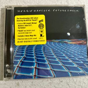 【中古輸入盤】 Ｆｕｔｕｒｅ Ｓｈｏｃｋ／ハービーハンコック