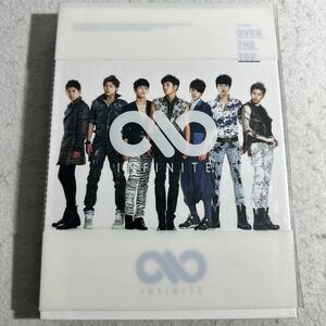 【中古輸入盤】 Ｏｖｅｒ Ｔｈｅ Ｔｏｐ／ＩＮＦＩＮＩＴＥ