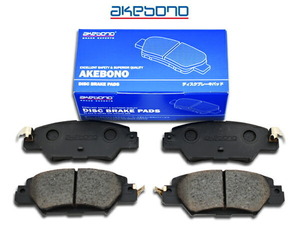 AKEBONO 曙ブレーキ工業 ディスクブレーキパッド AN-810WK