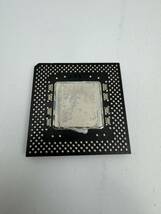 ジャンク Pentium MMX Pentium intel FV80503233_画像2