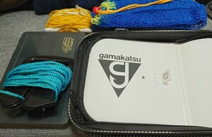 gamakatsu がまかつ メッシュバッカン 活かしバッカン 活きエサ 石鯛