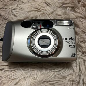 【ジャンク品】FUJIFILMnexia 4100ixz コンパクトデジタルカメラ コンパクトカメラ