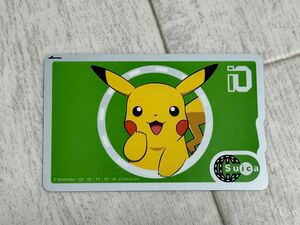 Suica スイカ ポケモン 使用不可