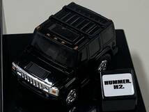 ◆HUMMER【ハマー H2 チョロQ】開封済◆_画像3