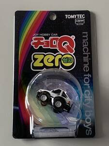 ◆チョロQ ZERO ゼロ 【 Z-06f トヨタ カローラ レビン GT アペックス 白/黒 チョロQ】未開封◆