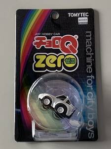 ◆チョロQ ZERO ゼロ 【 Z-08f 日産 フェアレディZ パールホワイト チョロQ】未開封◆