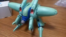 ジャムルフィン　1/100スケール　ガレージキット　アンティークハート　キャラホビ　ガンダム　完成品　訳あり　未塗装　フルカラーレジン_画像5