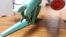 ジャムルフィン　1/100スケール　ガレージキット　アンティークハート　キャラホビ　ガンダム　完成品　訳あり　未塗装　フルカラーレジン_画像8