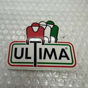 ULTIMA / デカール NEW OLD STOCK