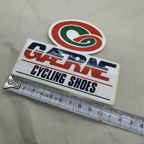 GAERNE CYCLING SHOES / デカール NEW OLD STOCK の画像4