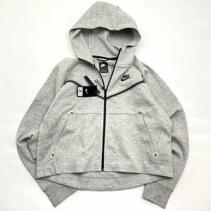 NIKE ウィメンズ テックフリース ウィンドランナー フルジップフーディCW4299-063サイズ XL