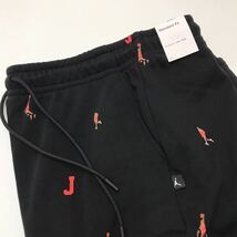 NIKE ジョーダンプルオーバーパーカー・フーディー/黒/DV9393-010DV9391-010上下セット2XL_画像2