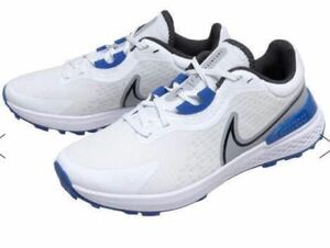 ナイキ（NIKE）（メンズ）ゴルフシューズ インフィニティ プロ 2 ワイド DM8449-104サイズ26.5㎝