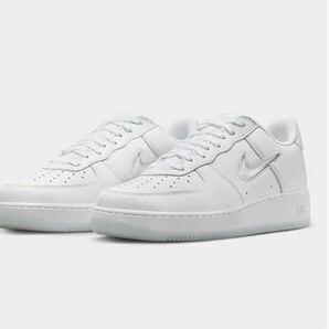 Nike FN5924-100 Air Force 1 Low RETRO White/White/White28.5cm箱付きの画像1