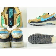 NIKE AIR MAX TERRASCAPE 90 ナイキ エアマックス テラスケープ 90 ウィートゴールド メンズ スニーカー dq3987-700サイズ27.5センチ_画像2