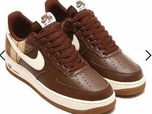 NIKE AIR FORCE 1 '07 LX CACAO WOW/PALE IVORY-CACAO WOW 23SP-I ナイキ エア フォース 1 '07 LX dv0791-200サイズ26㎝