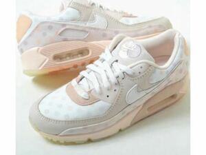 NIKE AIR MAX 90 NRG ナイキ エア マックス 90 NRG ホワイト×ベージュ メンズ スニーカー cz1929-200サイズ26㎝箱付き