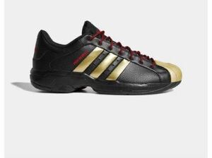 adidasバスケットボール プロモデル 2G ロー / ProModel 2G Low メンズ シューズ・靴 スポーツシューズ 黒 ブラック FX7101 27.5センチ