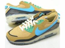 NIKE AIR MAX TERRASCAPE 90 ナイキ エアマックス テラスケープ 90 ウィートゴールド メンズ スニーカー dq3987-700サイズ27.5センチ_画像1