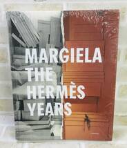 ☆【本】MARGIELA THE HERMES YEARS☆T01-203S_画像1