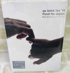 ☆【DVD】Bank Band with Great Artists Live & Documentary DVD ap bank fes '11 Fund for Japan☆N01-243S