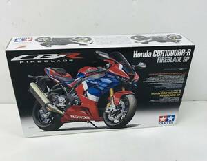 ☆【プラモデル】TAMIYA タミヤ Honda CBR1000RR-R FIREBLADE SP 1/12 オートバイ シリーズ 14138 No.138☆T01-130S