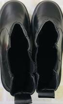☆【靴】GRL ショート ブーツ ブラック 24.5cm☆T01-011S_画像6