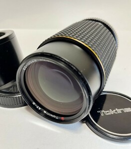 ★美品★ トキナー Tokina AT-X 60-120mm F2.8 ペンタックス Pentax マウント