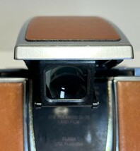 ★美品★ POLAROID ポラロイド カメラ SX-70 LAND CAMERA ★通電・シャッター確認済★_画像6