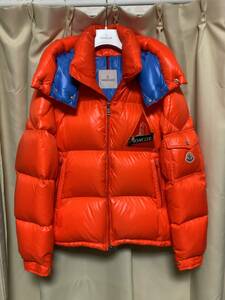 ★ MONCLER モンクレール WILSON ウィルソン M カスタム ダウンジャケット T1 /検索 MAYA マヤ ヒマラヤ EVEREST エベレスト MARQUE マルク