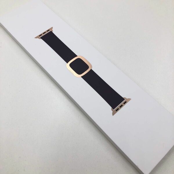 新品 モダンバックル 40mm アップル純正 Apple Watch Sサイズ