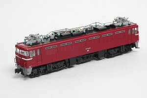 KATO カトー Nゲージ 国鉄 ED76-0 後期形 電気機関車 3013-1