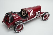 CMC 1/18 Mercedes Benz メルセデスベンツ Targa Florio タルガ・フローリオ 1924 Christian Werner #10 ※ジャンク パーツ破損 M-203_画像2