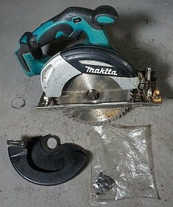 ◎ makita マキタ 165mm 充電式マルノコ 100V ※ジャンク品 HS630D