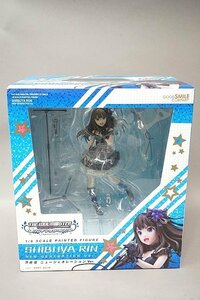 ★ グッドスマイルカンパニー 1/8 アイドルマスター シンデレラガールズ 渋谷凛 ニュージェネレーションver.フィギュア