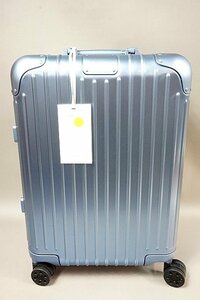 ♪ RIMOWA リモワ アークティックブルー　オリジナル キャビン スーツケース 35L