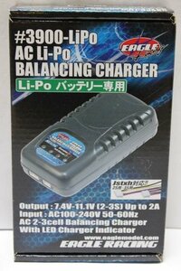 ▽♪ イーグル模型 #3900-LiPo AC Li-Po バランシングチャージャー リポバッテリー