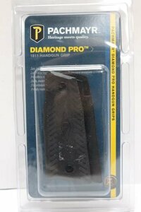 ▽★ Pachmayr パックマイヤー DIAMOND PRO 1911 ハンドガン グリップ #02470 ブラック